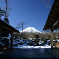 山中湖温泉　紅富士の湯